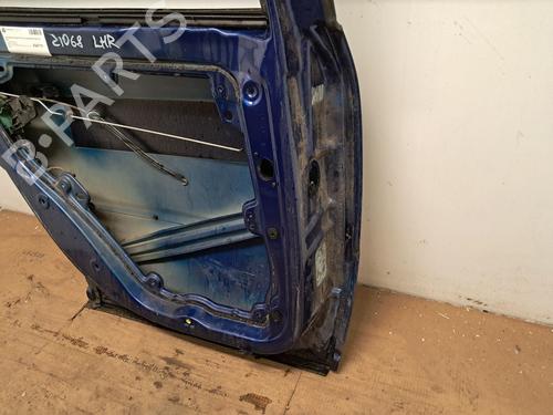 Left rear door VW PASSAT B5 (3B2) 1.8 | BP29669790C4