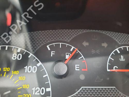 Radio FIAT GRANDE PUNTO (199_) 1.4 (199AXB11, 199AXB1A, 199BXB1A, 199AXL1A) | BP29656082E6 