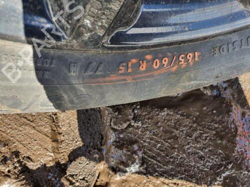 Left front driveshaft TOYOTA AYGO (_B4_) 1.0 (KGB40) | BP29650645M38