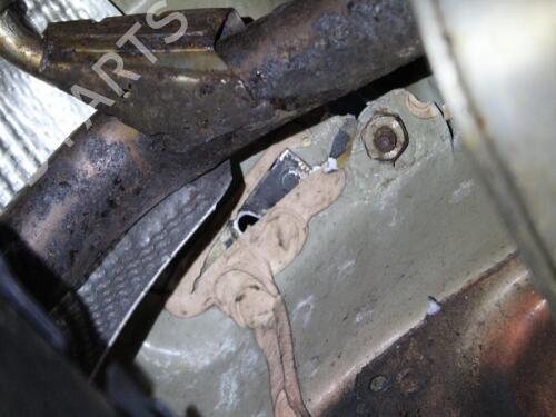 Gearbox PEUGEOT 2008 I Van (CU_) BlueHDi 120 (CUYHXK) | BP29677666M3