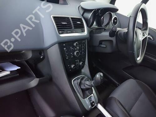 Tailgate VAUXHALL MERIVA Mk II (B) (S10) 1.4 | BP31055785C6 