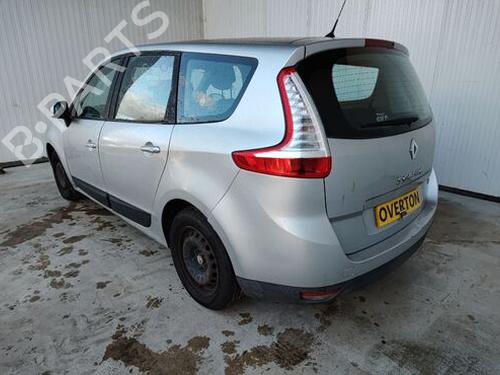 Rear right window mechanism RENAULT GRAND SCÉNIC III (JZ0/1_) 1.5 dCi (JZ0B, JZ07) | BP29667507C25