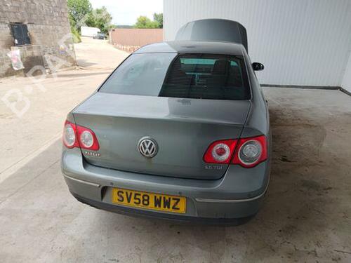 Front right window mechanism VW PASSAT B6 Variant (3C5) 2.0 TDI | BP29664703C23