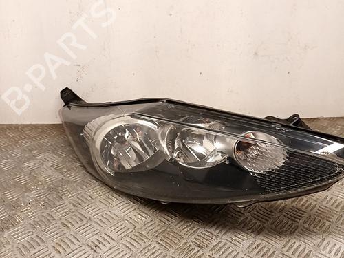 Used Right headlight FORD FIESTA VI (CB1, CCN) 1.6 Ti (134 hp) 29686121