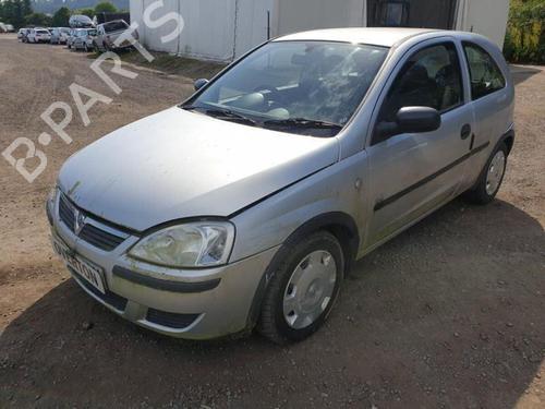 Rear parcel shelf VAUXHALL CORSA Mk II (C) (X01) 1.0 12V (F08, F68) | BP29648490C85