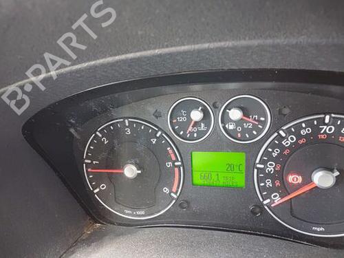 Zonneklep links FORD FUSION (JU_) 1.6 TDCi | BP29684534I1 