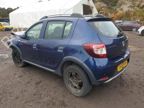 Starter DACIA SANDERO II TCe 90 (B8M1, B8MA, B8AC) | BP29650038M8 