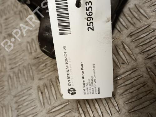 Starter MINI MINI (F56) Cooper | BP29652245M8 