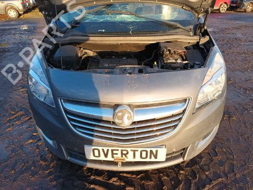 Rattstammestilk VAUXHALL MERIVA Mk II (B) (S10) 1.4 | BP29658157I23 