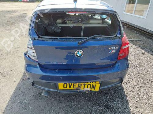 Rear wiper motor BMW 1 (E81) 118 d | BP29680121M102 