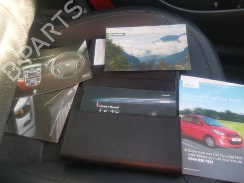 Glove box HYUNDAI ix35 (LM, EL, ELH) 2.0 CRDi 4WD | BP29648959C95 