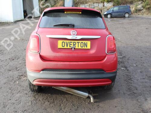 Rear left panel FIAT 500X (334_) 1.4 (334AXC1B, 334AXC11) | BP29674941C60 