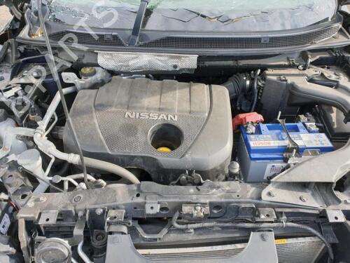 Rear left window mechanism NISSAN QASHQAI II (J11, J11_) 1.2 DIG-T | BP30448454C24 