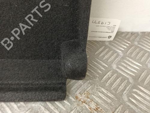 Rear parcel shelf RENAULT CLIO III (BR0/1, CR0/1) 1.2 16V (BR02, BR0J, BR11, CR02, CR0J, CR11) | BP29656783C85