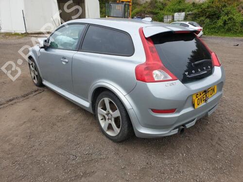 Front right window mechanism VOLVO C30 (533) 1.6 D | BP29649269C23 