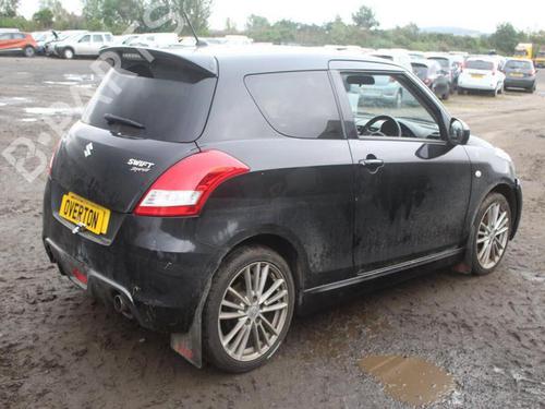 Front wipers mechanism SUZUKI SWIFT IV (FZ, NZ) 1.6 (AZG416, AZH416, RS416, ZC32S, ZA32S) | BP29647502C83 