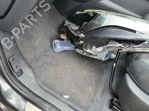 Front left seatbelt PEUGEOT 3008 I MPV (0U_) 1.6 BlueHDi 120 | BP29652009I26 