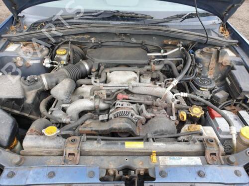 Steering column SUBARU FORESTER (SG_) 2.0 X AWD (SG5) | BP29651347M21