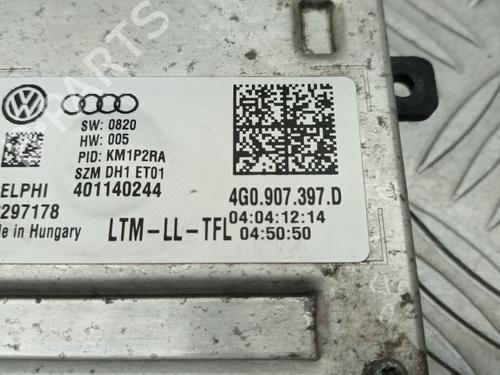 Lights ECU AUDI Q3 (8UB, 8UG) 2.0 TFSI quattro | BP29654972M55