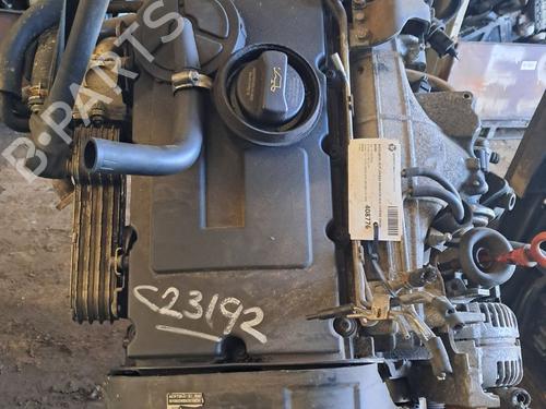 Engine MITSUBISHI OUTLANDER II (CW_W) 2.0 DI-D (CW8W) | BP29662621M1 