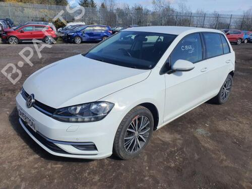 Other VW GOLF VII (5G1, BQ1, BE1, BE2) 1.4 TGI CNG | BP29650724O1 