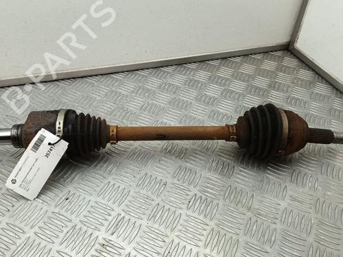 Used Left front driveshaft FORD FIESTA VI (CB1, CCN) 1.0 EcoBoost (100 hp) 29657848