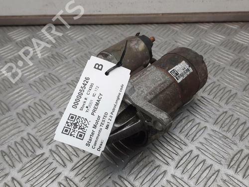 Anlasser für MAZDA PREMACY (CP) 2.0 (CP10S) (131 hp) 29647136