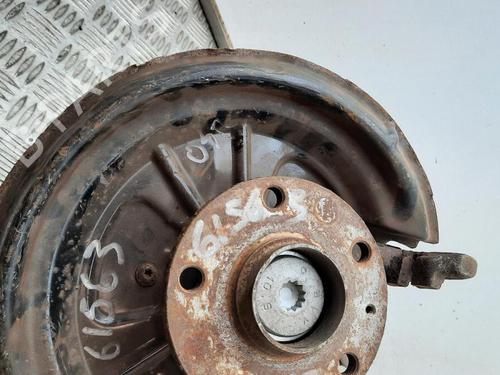 Used Other SKODA OCTAVIA II (1Z3) 1.9 TDI (105 hp) 30384213