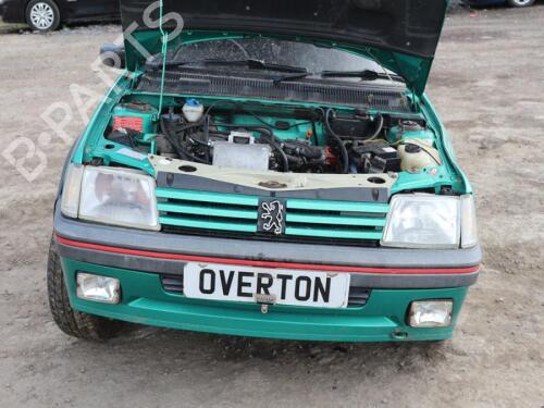 Front left door window PEUGEOT 205 II (20A/C) 1.6 GTI | BP29669493C18 