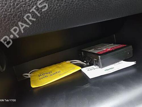Right sun visor KIA SPORTAGE IV (QL, QLE) 1.7 CRDi | BP29661741I2 