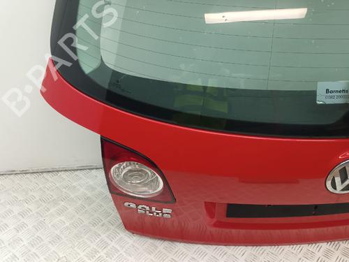 Tailgate VW GOLF PLUS V (5M1, 521) 1.9 TDI | BP29666218C6