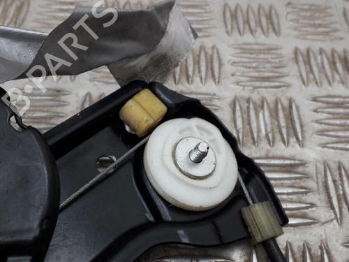 Front right window mechanism TOYOTA YARIS (_P9_) 1.0 VVT-i (KSP90_, KSP90R) | BP29646085C23
