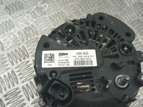 Generator AUDI A3 Limousine (8VS, 8VM) RS3 quattro | BP29670413M7 