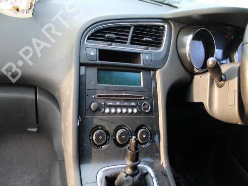 Left rear brake caliper PEUGEOT 5008 (0U_, 0E_) 1.6 HDi | BP29679766M107