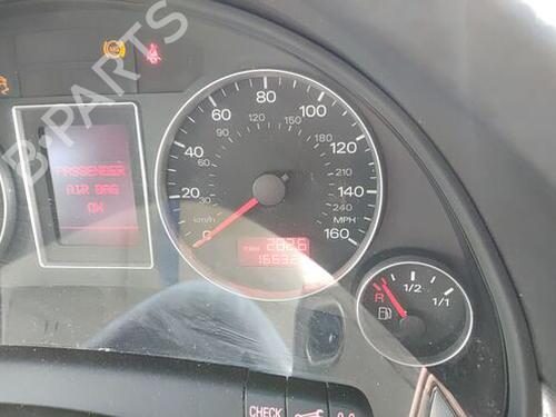 Left mirror AUDI A4 B6 (8E2) 1.8 T | BP29676330C26 