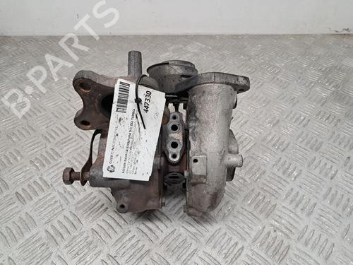 Used Turbocharger/Supercharger NISSAN NAVARA NP300 (D40) 2.5 dCi 4WD (174 hp) 29675313