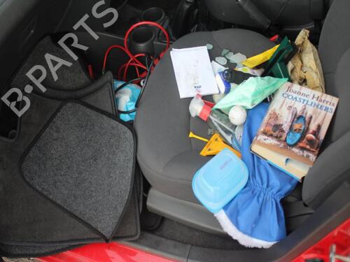 Venstre frontpanel CHEVROLET SPARK (M300) 1.0 | BP29676034C58 