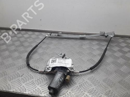 Used Front left window mechanism RENAULT MEGANE I Coach (DA0/1_) 1.6 16V (DA0B, DA04, DA11) (107 hp) 29645779