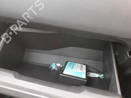 Rear left seatbelt TOYOTA AURIS Estate (_E18_) 1.8 Hybrid (ZWE186_, ZWE186R, ZWE186H) | BP29651069I29 