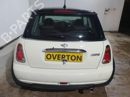 Engine control unit (ECU) MINI MINI (R50, R53) Cooper | BP29658317M57