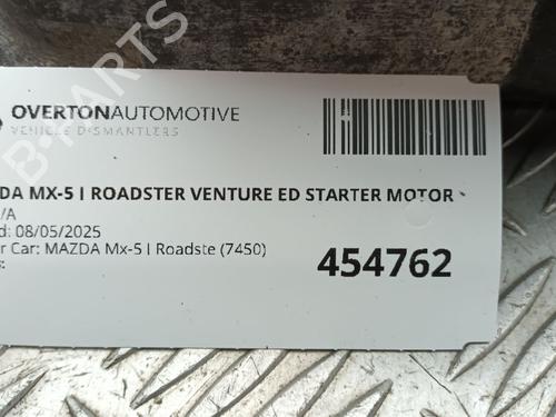 Startmotor MAZDA MX-5 III (NC) 2.0 (NC18) | BP29679123M8