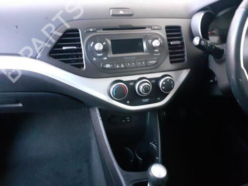 Engine KIA PICANTO II (TA) 1.0 | BP29687474M1 