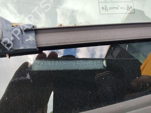 Right sun visor VOLVO XC90 I (275) D5 AWD | BP29666771I2 