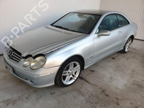 Front left seatbelt MERCEDES-BENZ CLK (C209) CLK 320 (209.365) | BP29649007I26