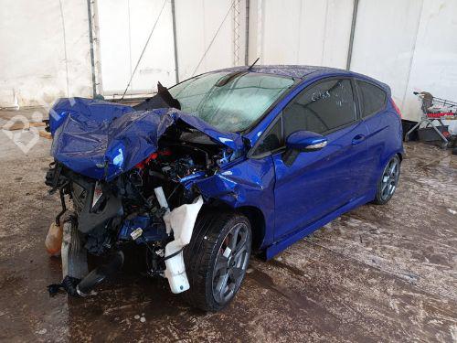Front wipers mechanism FORD FIESTA VI (CB1, CCN) 1.6 Ti | BP29661266C83 
