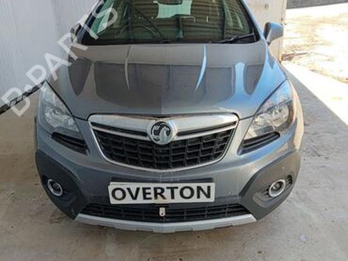 Wheel arch VAUXHALL MOKKA / MOKKA X (J13) 1.4 4x4 | BP29674270C56 