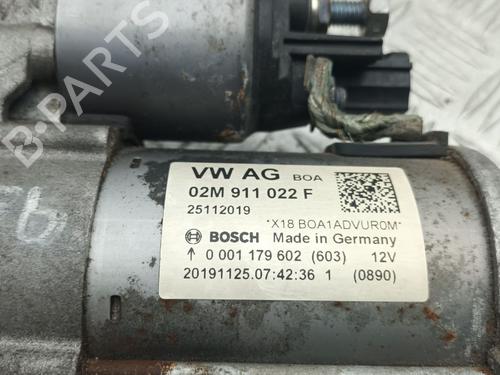 Starter VW GOLF VII (5G1, BQ1, BE1, BE2) 1.5 TSI | BP29649643M8