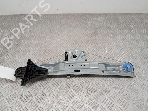 Used Rear right window mechanism VAUXHALL ASTRA Mk VI (J) Estate (P10) 1.4 (101 hp) 29679504