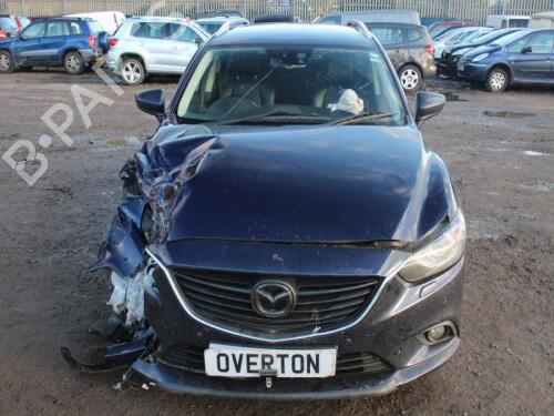 Other MAZDA 6 Estate (GJ, GL) 2.2 D | BP30384610O1