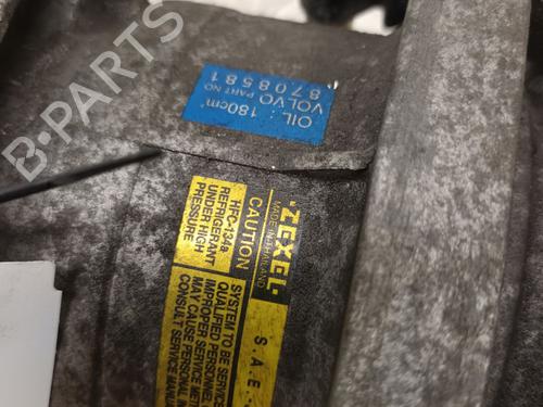 AC Kompressor VOLVO S60 I (384) D5 | BP29665430M34